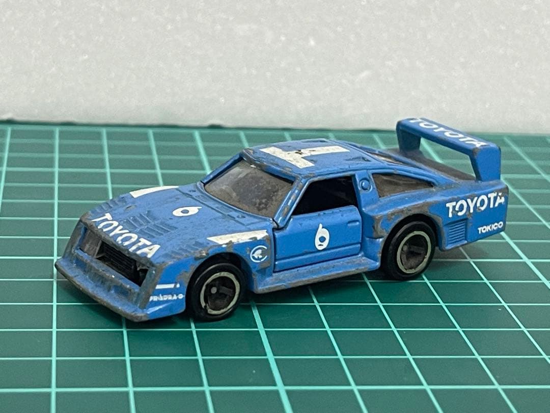 希少☆トミカ☆NO.35☆中国製☆セリカ ターボ☆童夢☆ - メルカリ