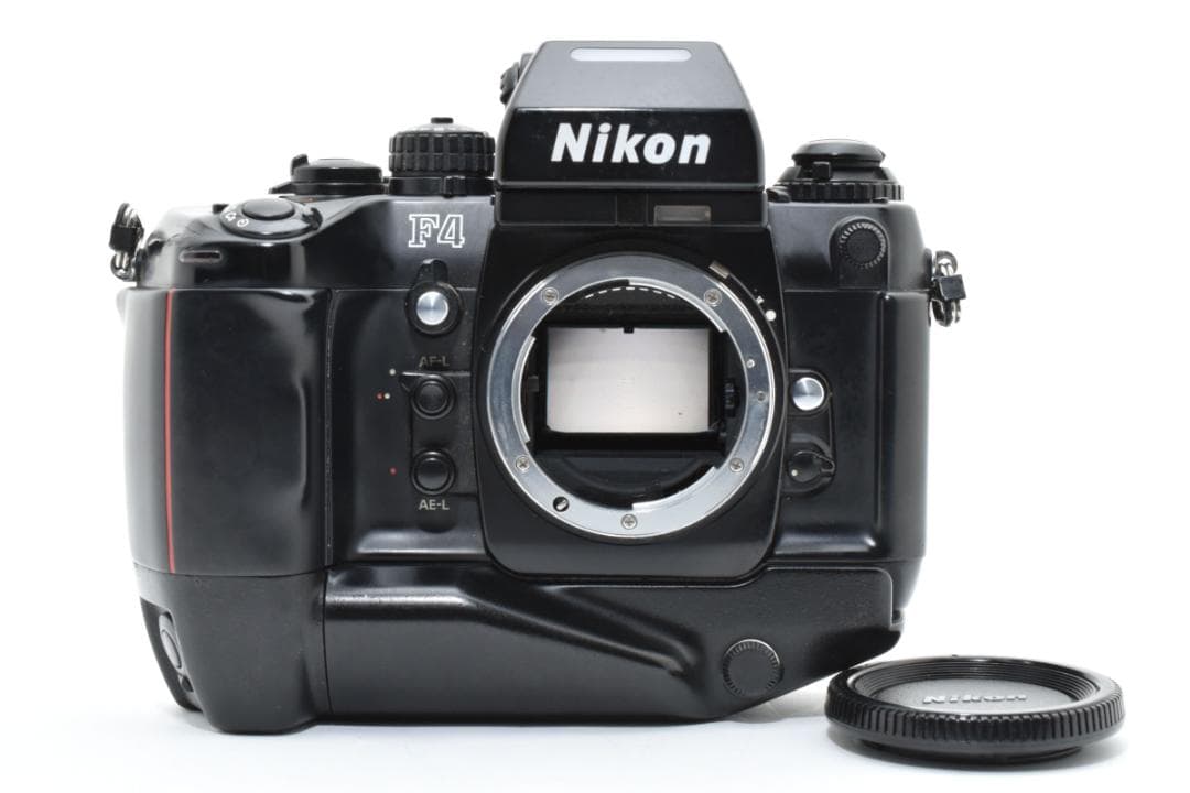 #622★良品★Nikon F4S ボディ Amazon.com : Nikon F4S Autofocus Camera Body w/Nikon MB-21 Motor