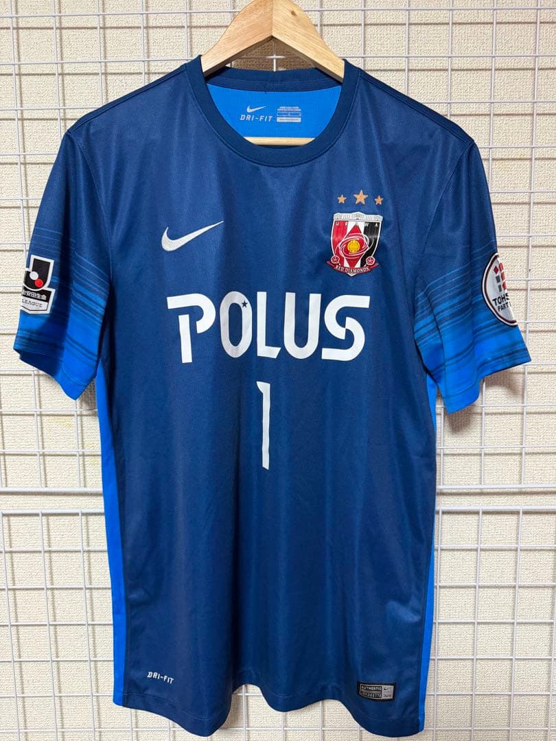 浦和レッズ 西川周作 ユニフォーム上下セット 西川周作J1リーグ600試合出場記念グッズ、受注販売開始! | URAWA RED