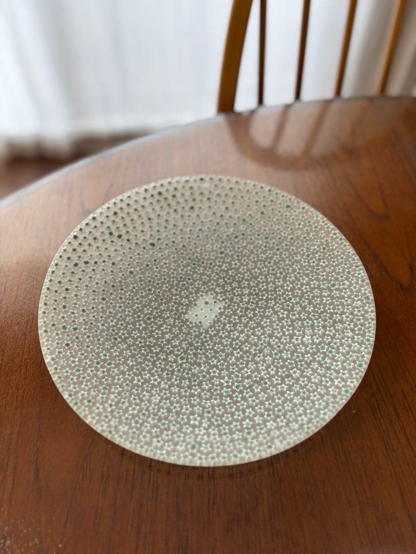 エルコーレモレッティ　24cm プレート 楽天市場】ガラス：プレートΦ24・ホワイト・エルコーレ・モレッティ