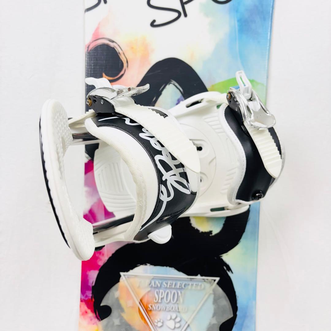 キッズ スノーボードセット True JR. トゥルージュニア 120 HEAD