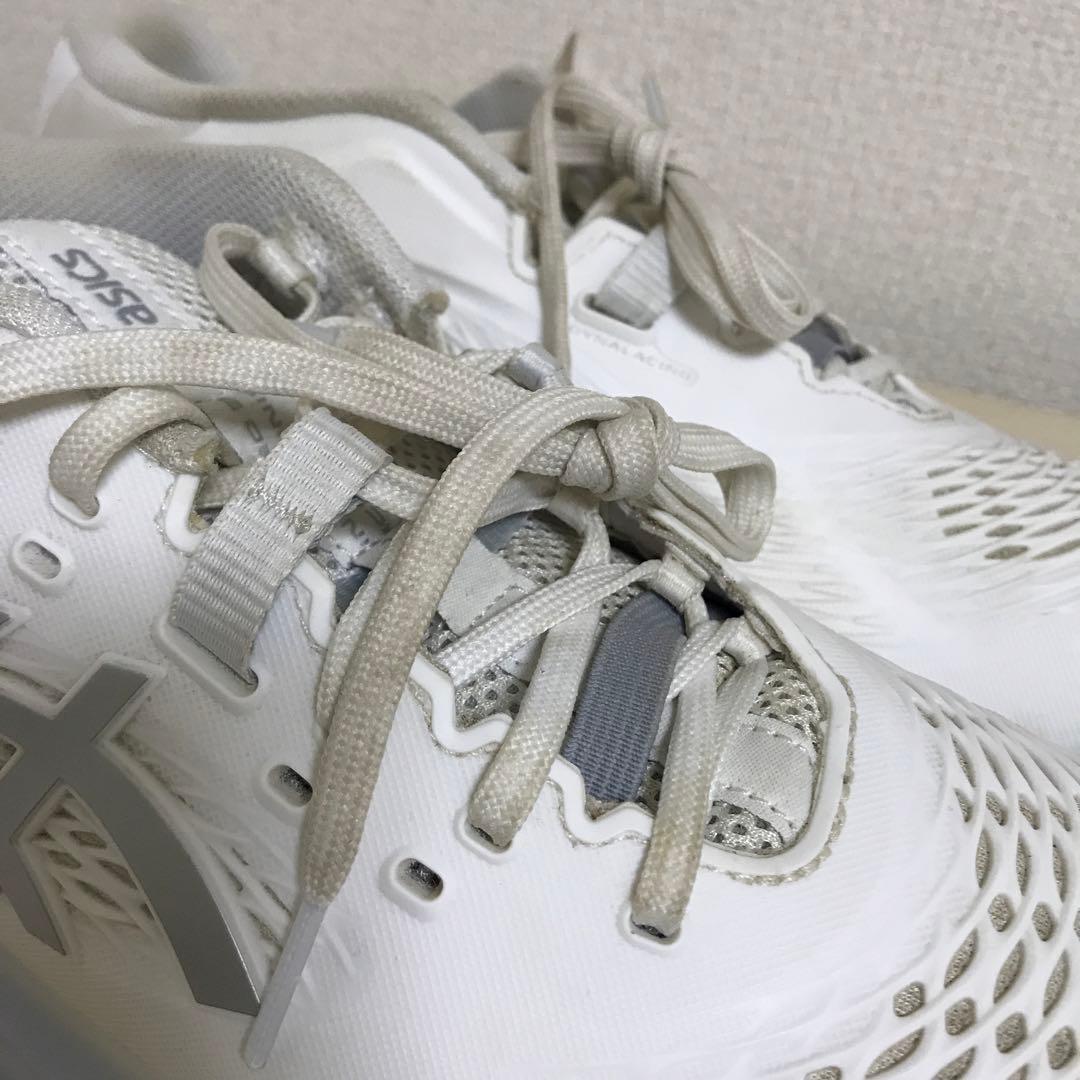 アシックス　ゲルレゾルーション X OC WIDE 26.5cm