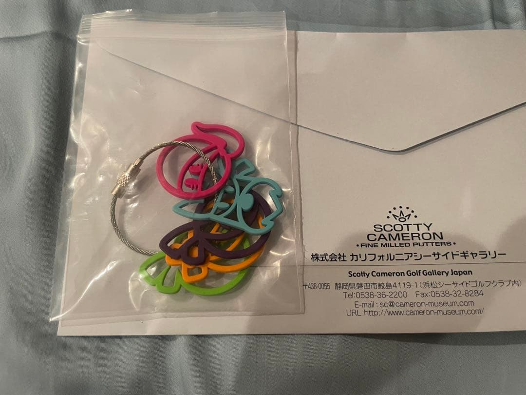 スコッティキャメロン メンバー ギフトセット 2024 記念品 - メルカリ