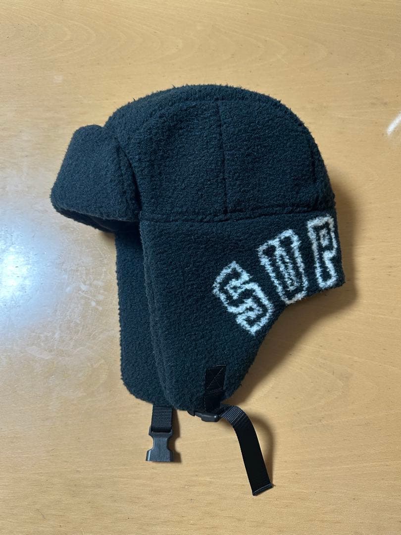 Supreme 23FW Shearling Trooper Black - メルカリ