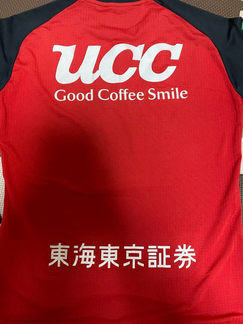 ミズノ 名古屋グランパス 選手着用 支給品 トレーニングウェア 25番