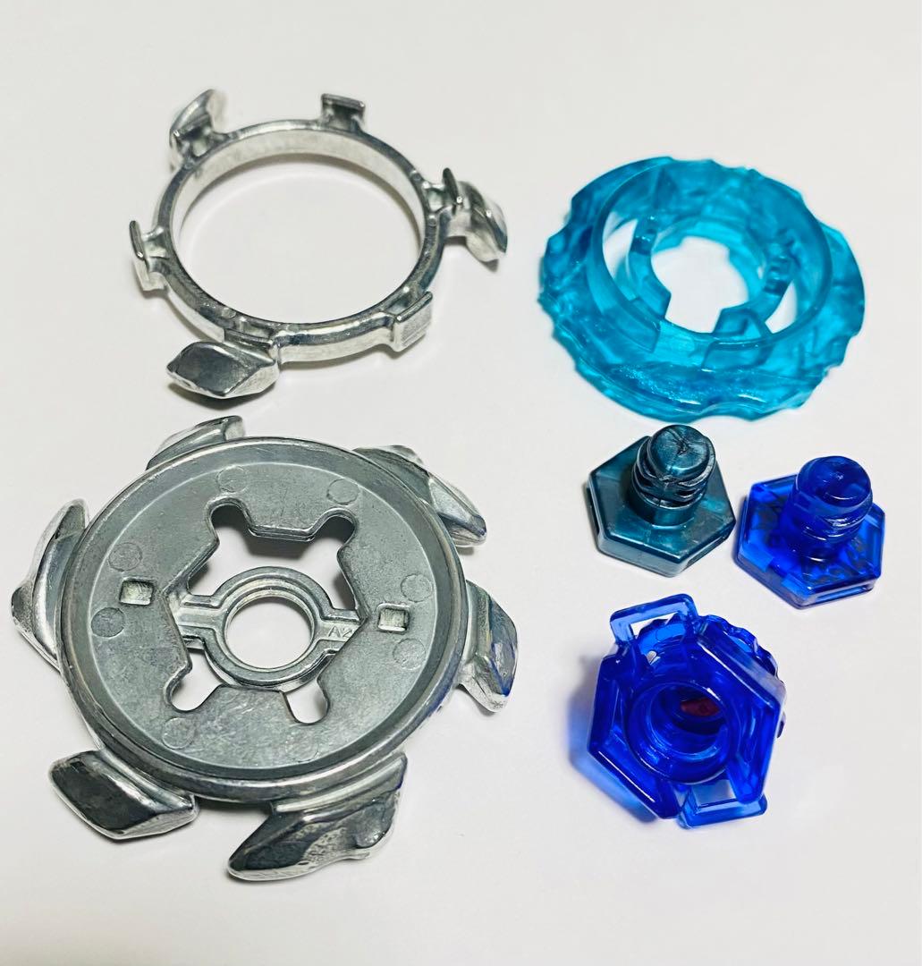 ブリッツユニコルノ100RSF メタルファイトベイブレード - メルカリ