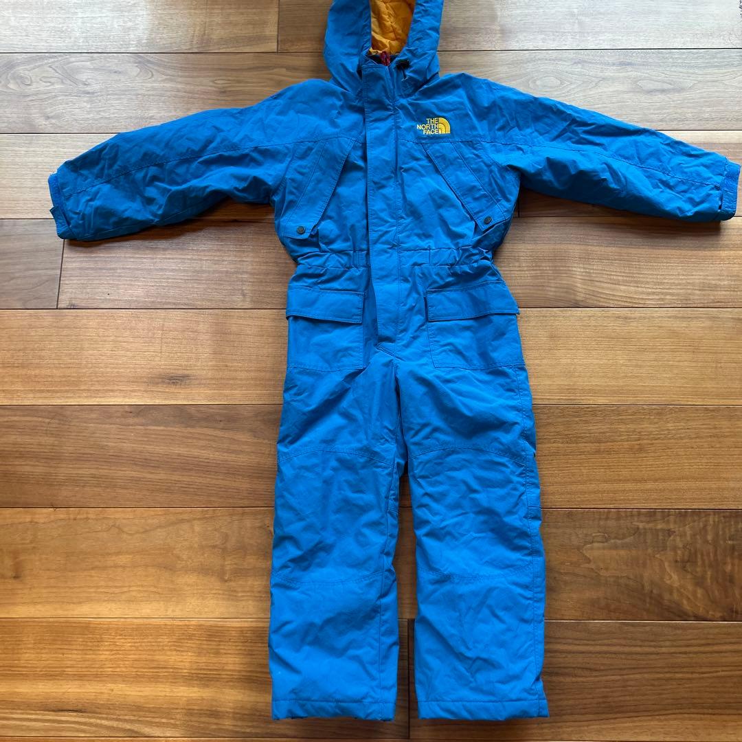 THE NORTH FACE 子ども用スキーウェア 120 楽天市場】ノースフェイス キッズ スキー ウェア（カラーレッド）の通販