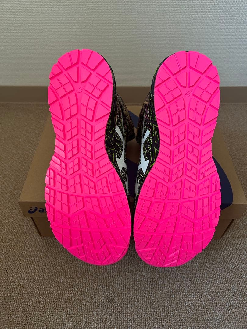 アシックス　CP304 BOA MAGMA 27.0cm 限定カラー