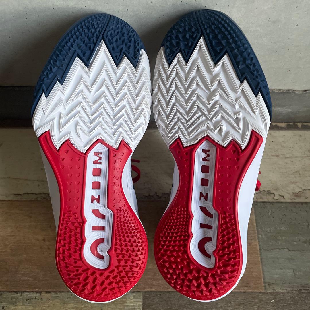 太*心様 激レア NIKE GTCUT 2 USA NCAA 26.5cm gt