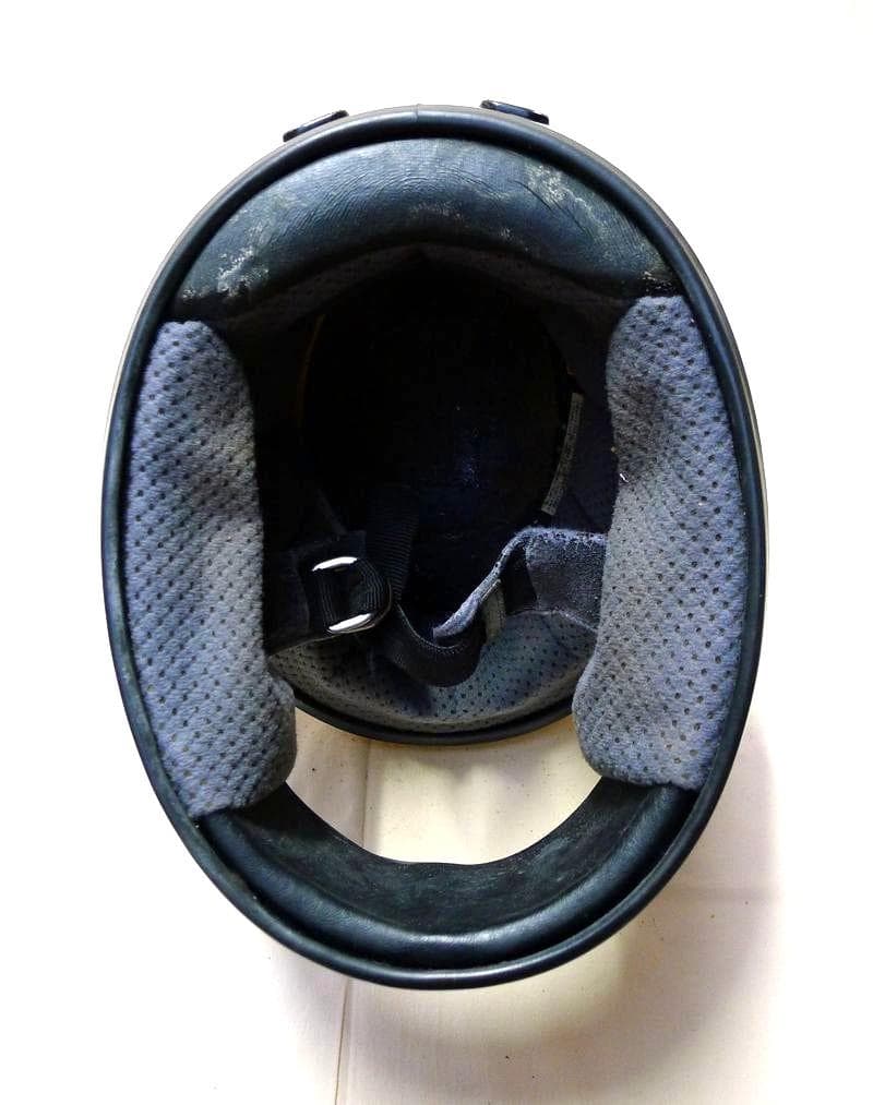 SHOEI RFV KATAYAMA2 片山レプリカ ロスマンズ ヘルメット - メルカリ