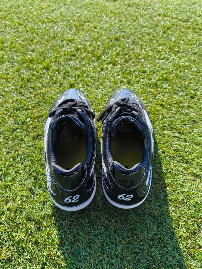 週末限定値下げ］SSK 埋め込みスパイク（プロ野球選手 支給品） - メルカリ