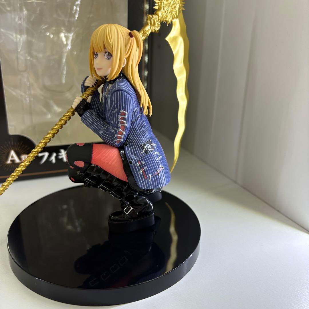 デスノート DMM くじ 弥海砂 フィギュア A 賞 - メルカリ