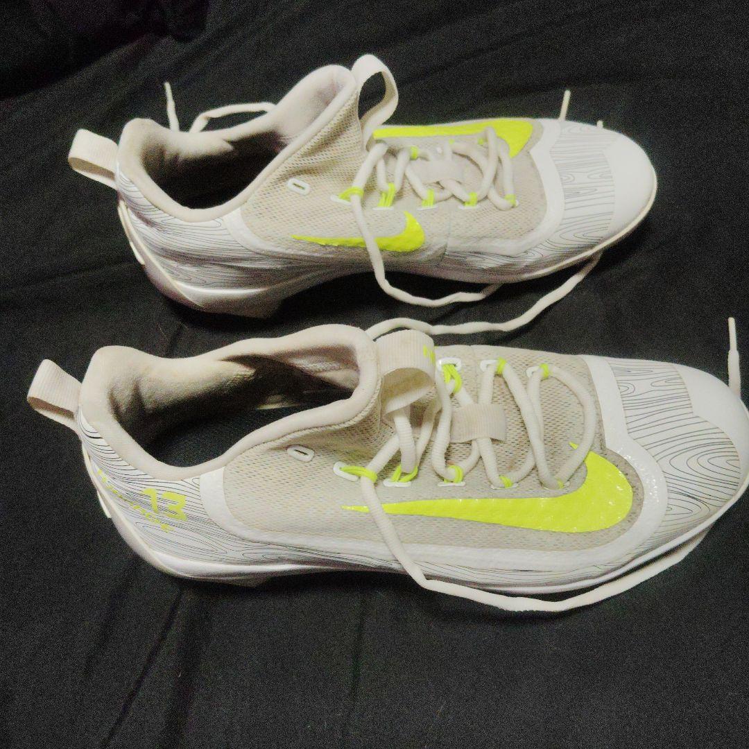 超激レア！！入手困難！！Nike ID 野球用スパイクシューズ 26.5cm