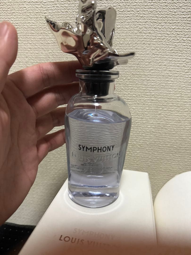 ルイヴィトン シンフォニー 残量8割強 最終値下げ済み