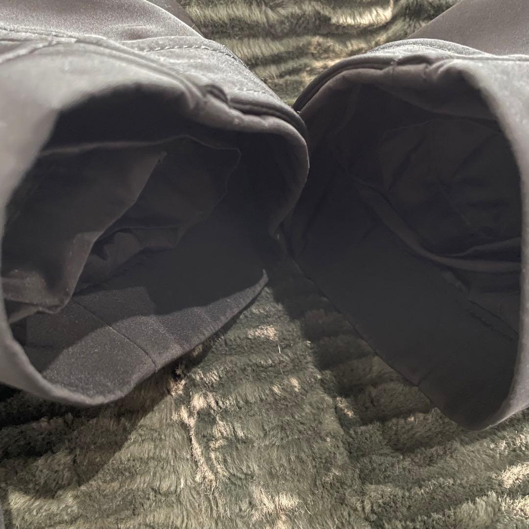 Zele PARIS ゼルパリ ステンカラーコート ライナー付き ボア 4way