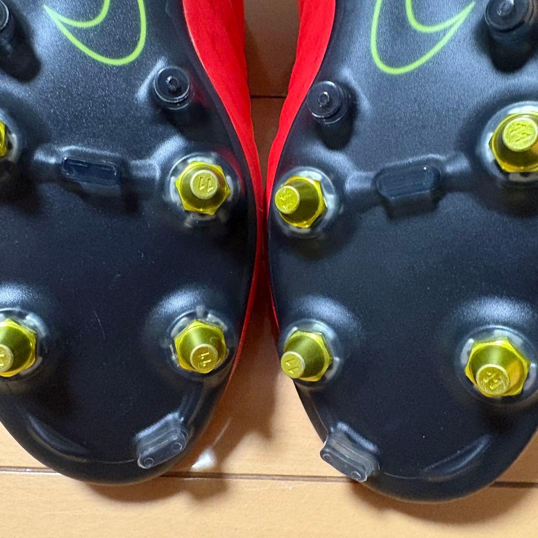 NIKE ティエンポレジェンド7 エリート SG 27.0cm サッカースパイク