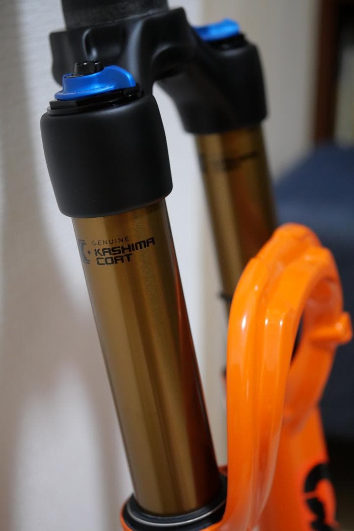 Trek X-caliber9 17.5 XTR FOX Crossmax