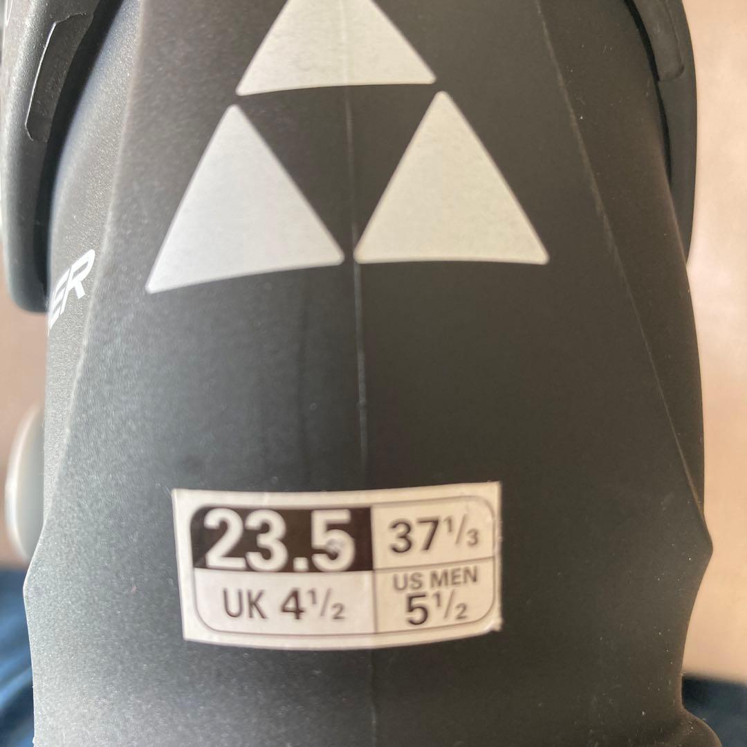 FISCHER スキーブーツ 滑走3日の通販はau PAY マーケット - 輸入雑貨の