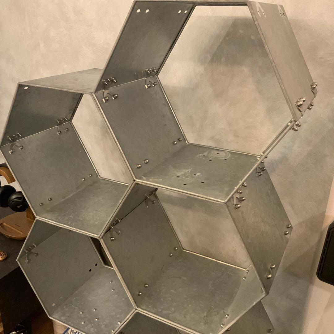 DULTON ダルトン ハニカムラック 『廃盤品』 - メルカリ