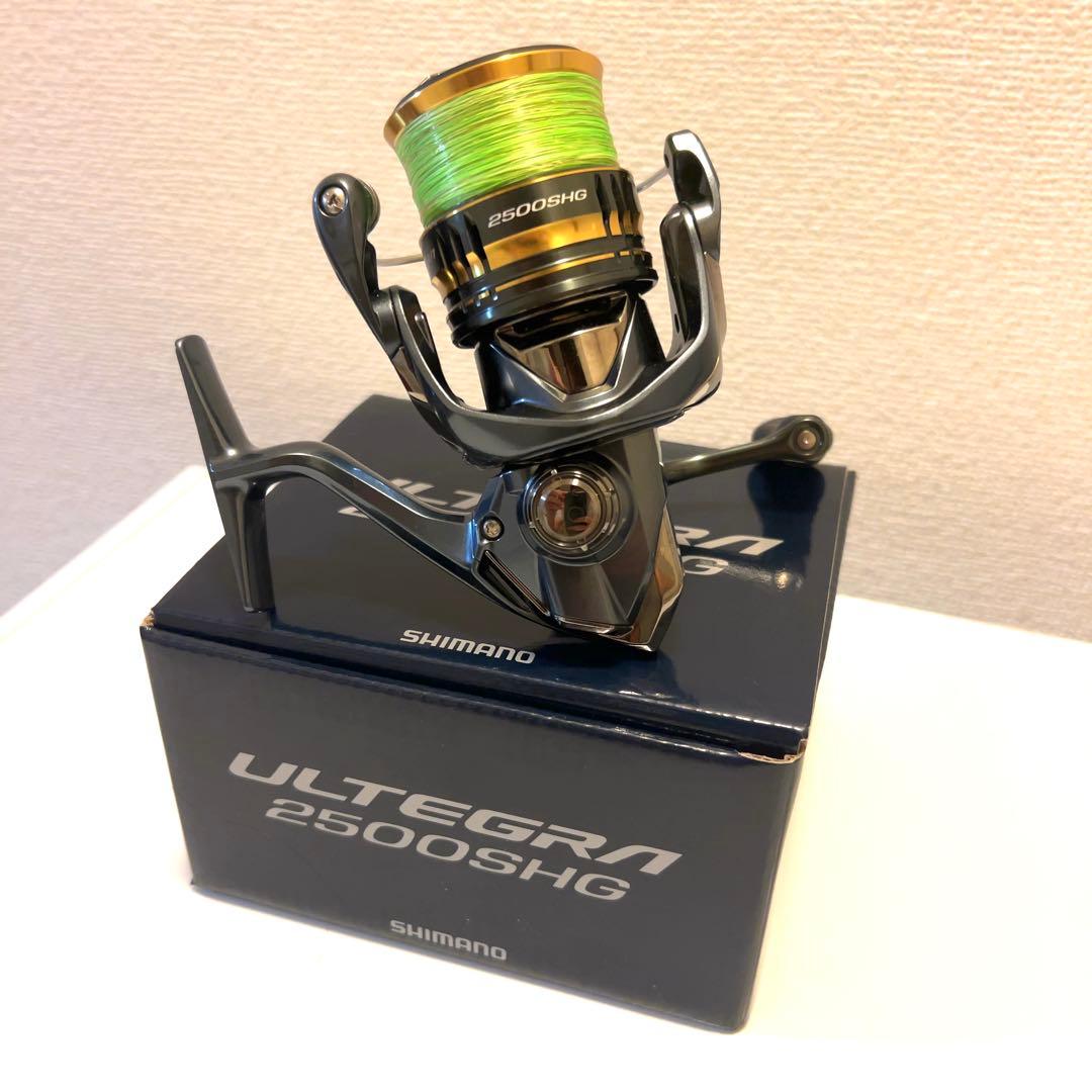 シマノ 21 アルテグラ2500SHG リール シマノ アルテグラ 2500SHG (リール) 価格比較 - 価格.com