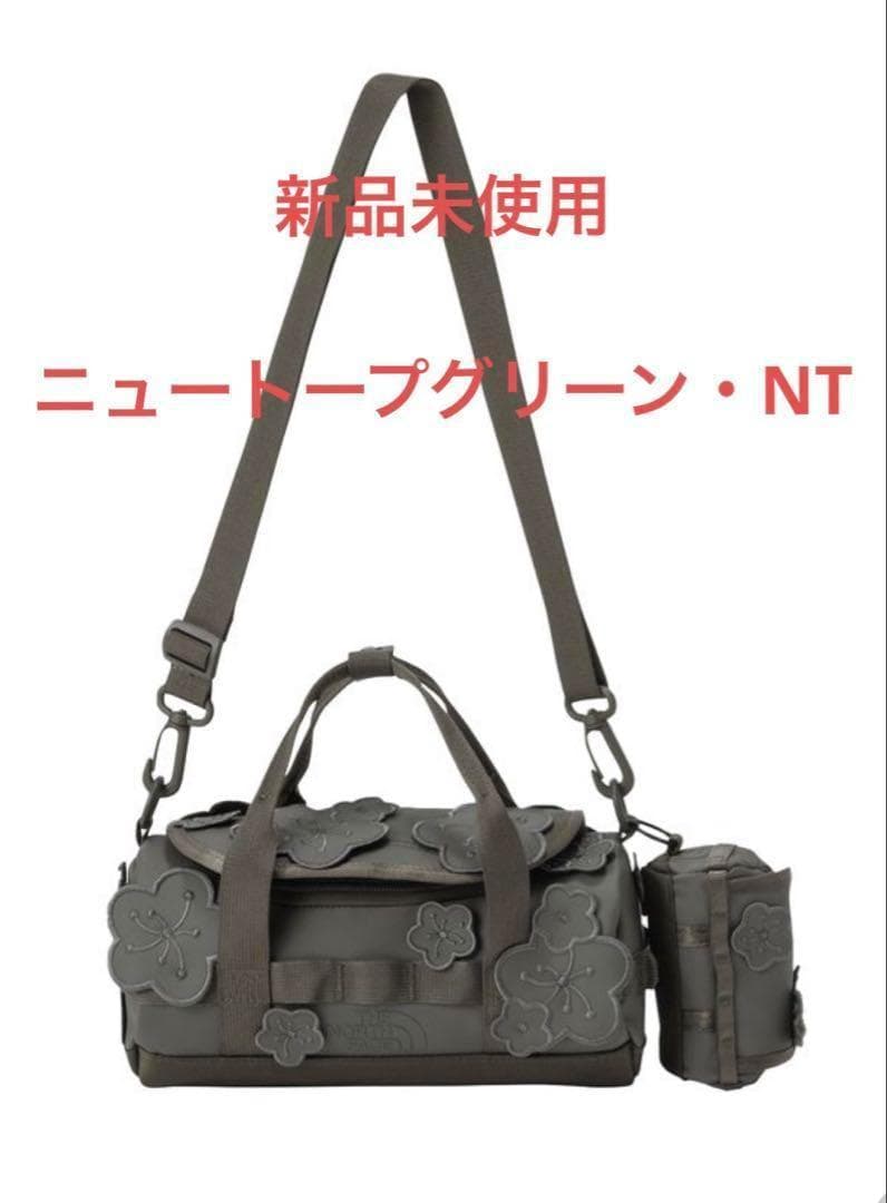 新品タグ付き ノースフェイス セシリーバンセン ベースキャンプ