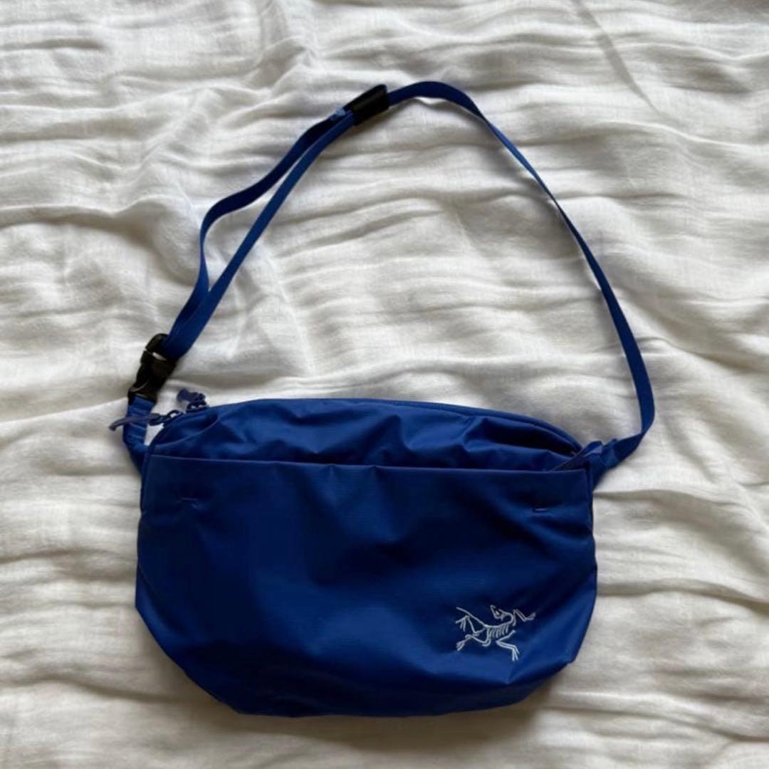 ARC’TERYX ヒリアド6 アークテリクス ヒリアド6は軽くて使いやすい Arc'teryx / HELIAD 6L