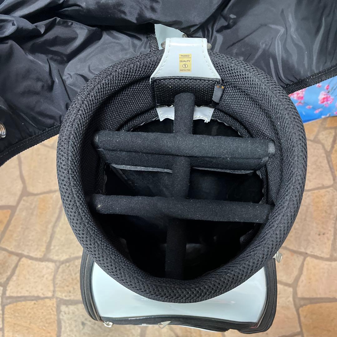 寶BS- 1026キャディバッグ kasco 3.7kg 20cm