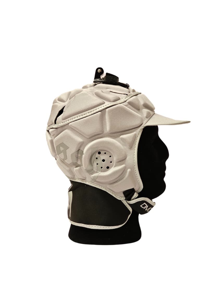 サーフヘルメット DMC SOFT SURF HELMET V3 SILVER DMC SOFT SURF HELMET V3 サーフヘルメット ヘッドギア サーフィン