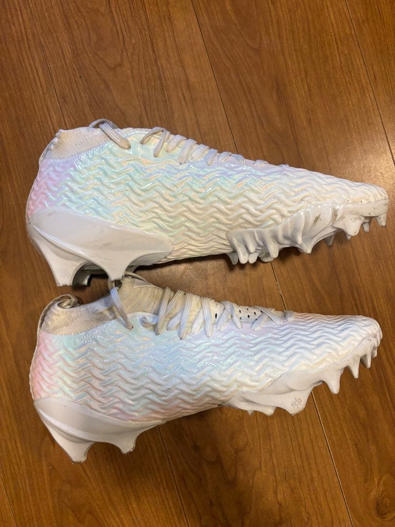 under armor スパイク ラクロスアメフト用 28.0