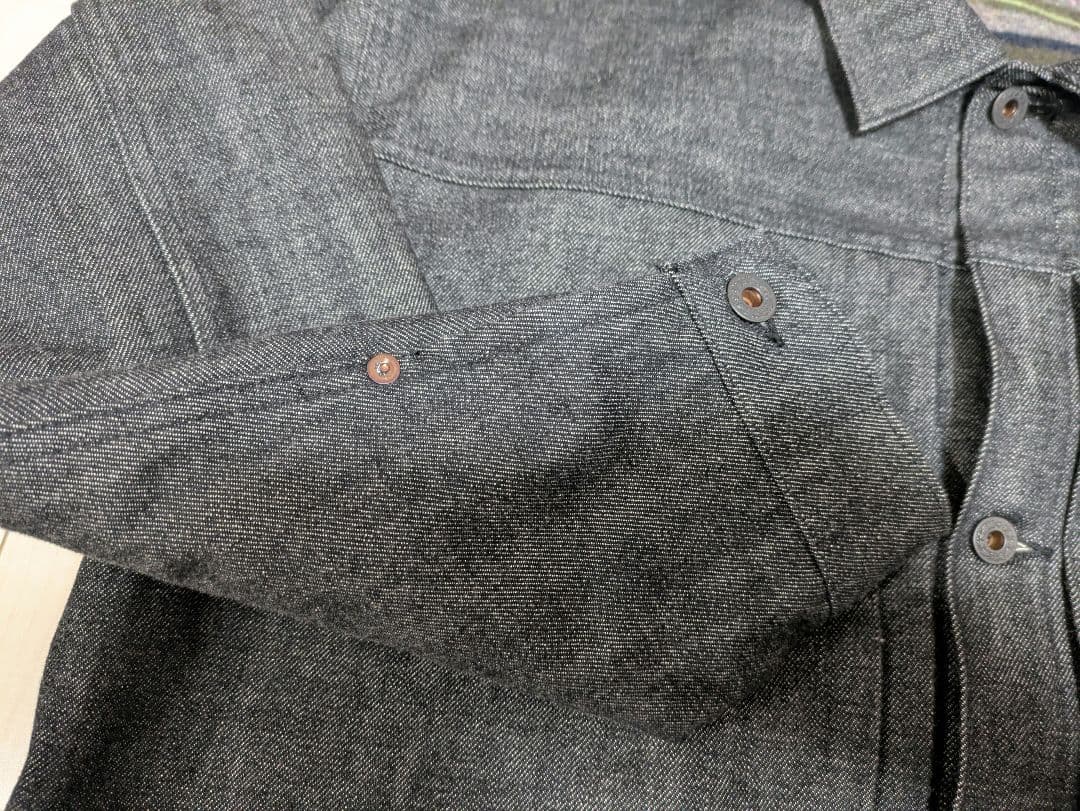 かなりお得です DENIMHEADS 限定20着程 S506XX 大戦 Tバック - メルカリ