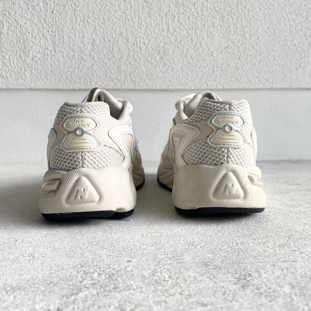 【極美品】New Balance ML725CH 23.5cm ホワイト