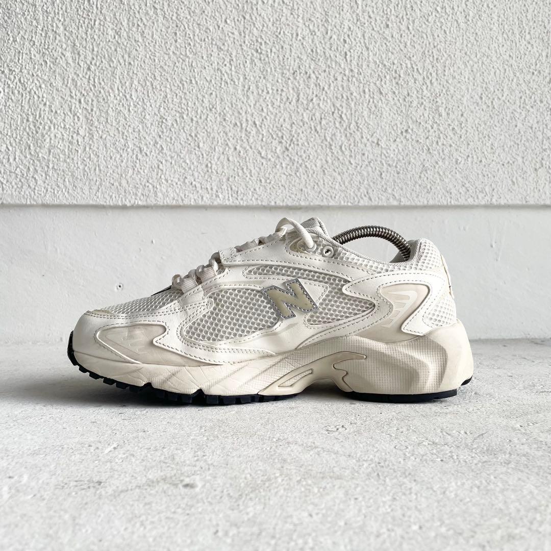 【極美品】New Balance ML725CH 23.5cm ホワイト