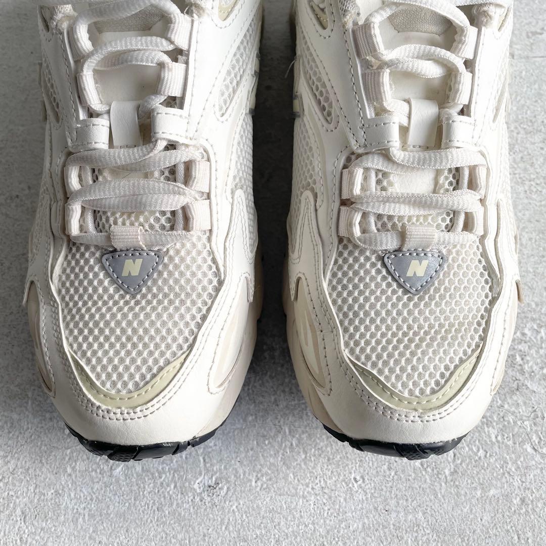 【極美品】New Balance ML725CH 23.5cm ホワイト