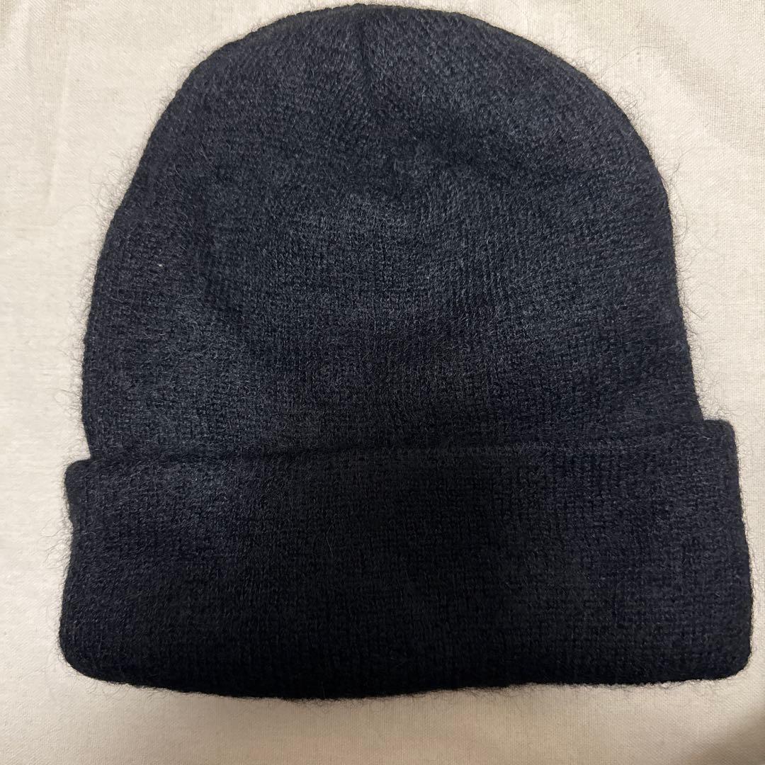帽子 Supreme Mohair Beanie \"Black\"