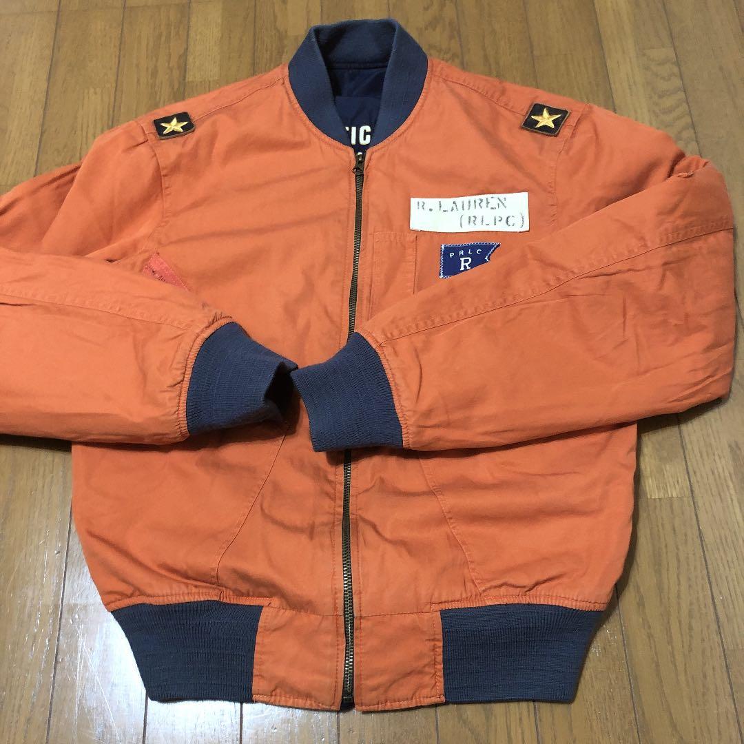 Polo Ralph Lauren MA-1 フライトジャケット - メルカリ