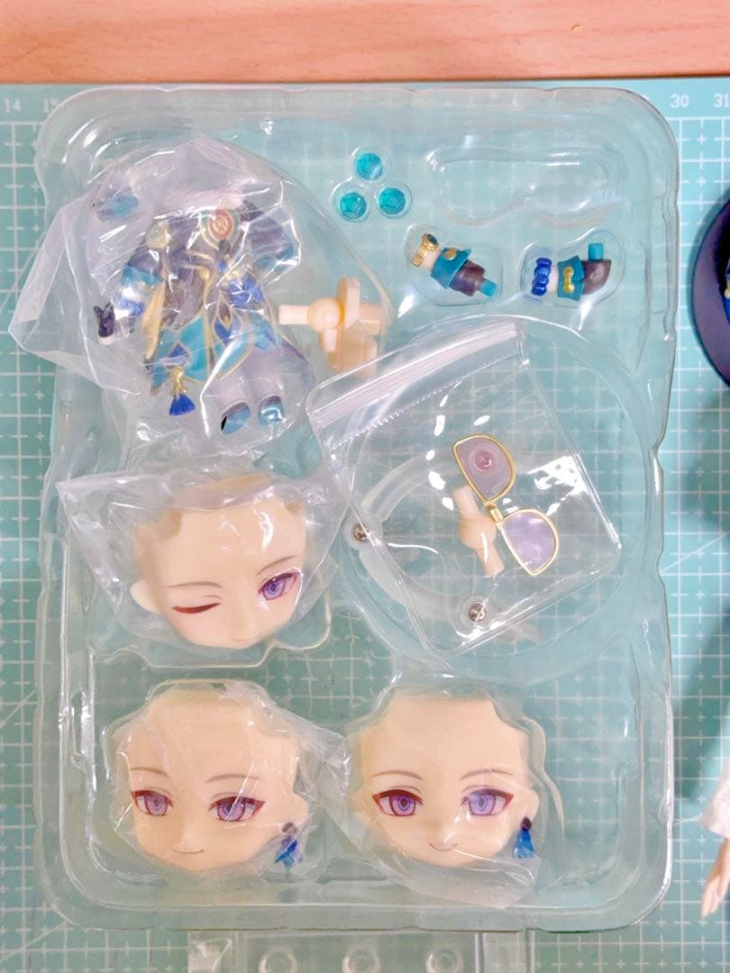 アベンチュリン ねんどろいど フィギュア 2540 + 阿巳3.0ドール - メルカリ