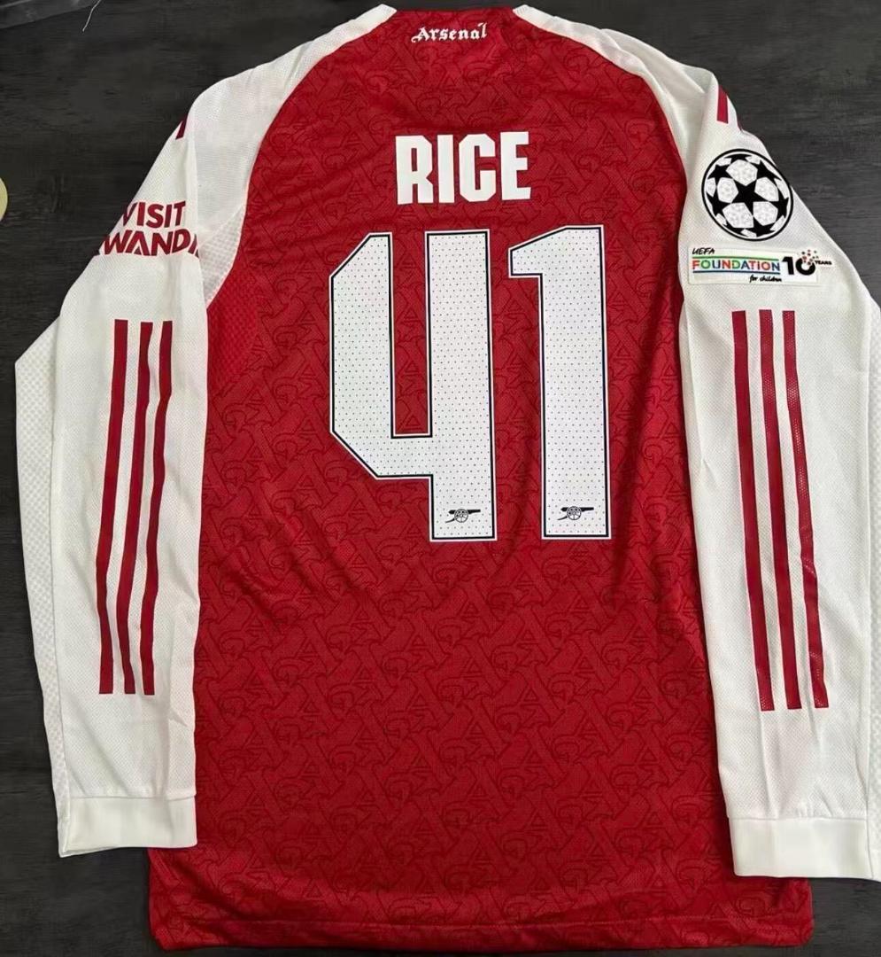 一 番 安い 通販スポーツ - 25/26シーズン アーセナル ロングスリーブ