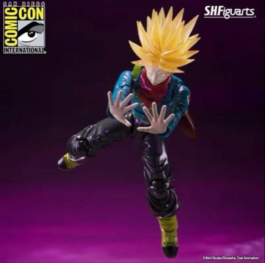 S.H.Figuarts 未来トランクス-Exclusive Edition