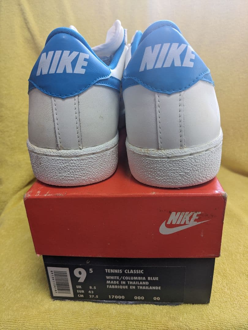 pockyさま専用】NIKE MENSテニスシューズ