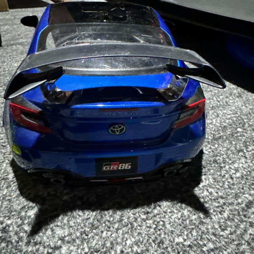 TT02ベース部品取りにどうぞセット！ジーフォース付き充電器付き！！