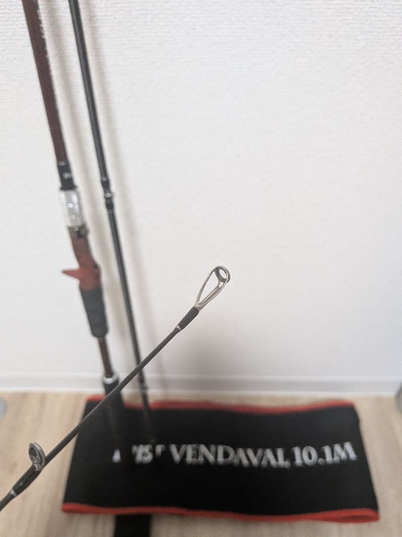 【フィッシュマン】BRIST VENDAVAL 10.1M
