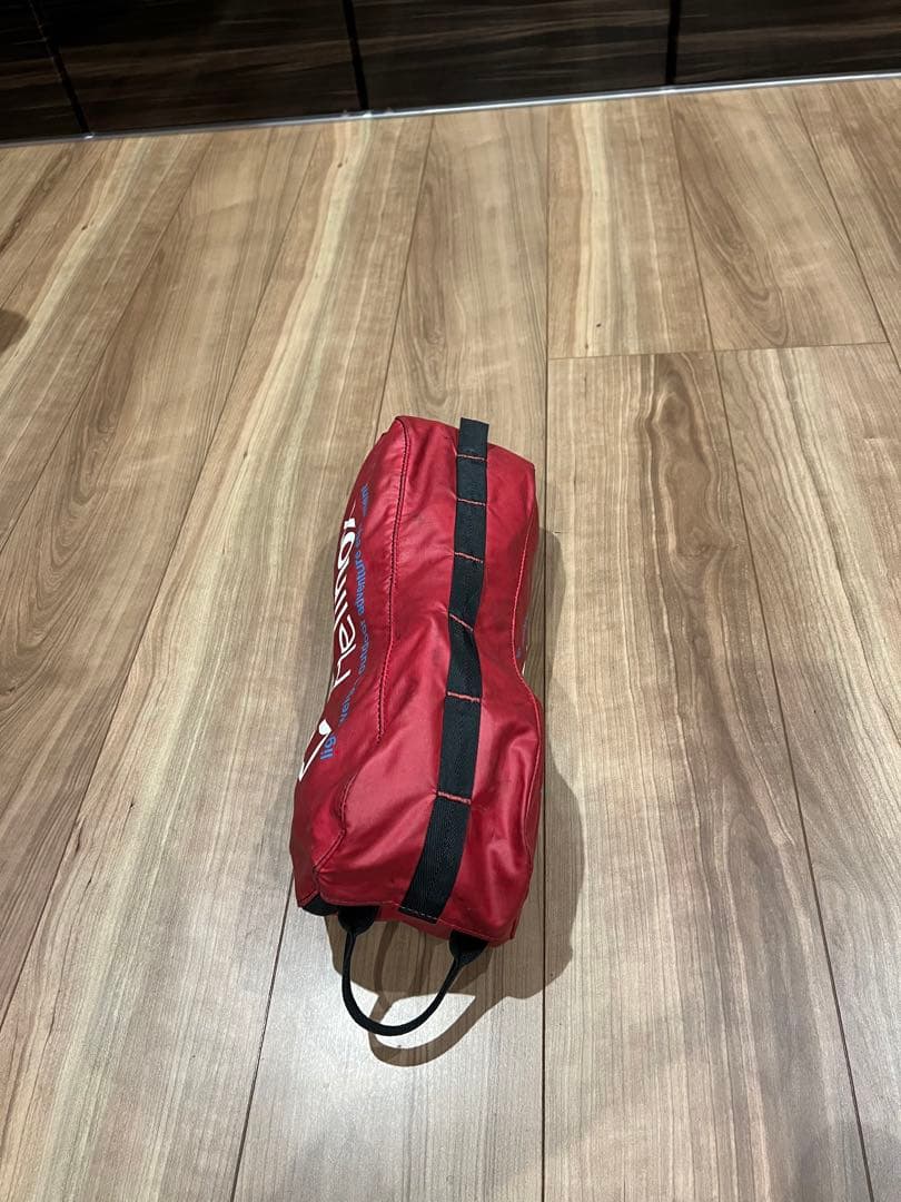 Helinox ヘリノックス チェアワン 赤 レッド 椅子 Helinox Helinox