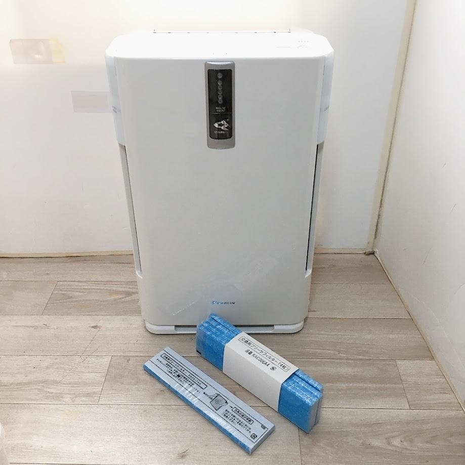 DAIKIN MCZ65M-W 除加湿空気清浄機 ダイキン クリアフォース　★ Amazon.co.jp: ダイキン(DAIKIN) 除加湿清浄機「クリアフォース