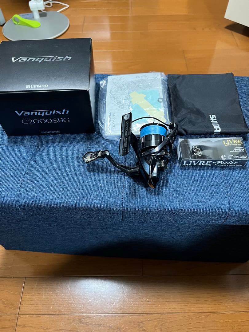 ドーナツ様　19Vanquish C2000SHG 極美品 楽天市場】19 ヴァンキッシュ c2000shgの通販