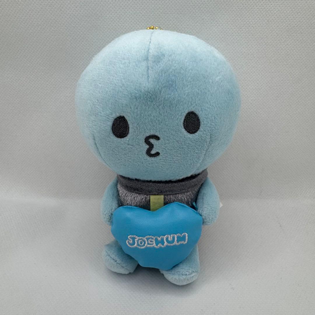 JOCHUM マイクン ぬいぐるみ ハートぎゅぎゅっとマスコット - メルカリ