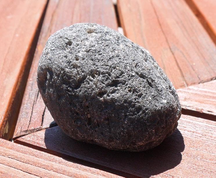 レアサイズ　アグニマニタイト 444g◇