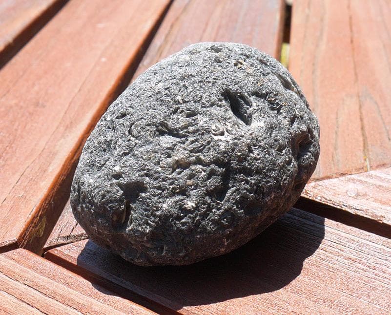 レアサイズ　アグニマニタイト 444g◇