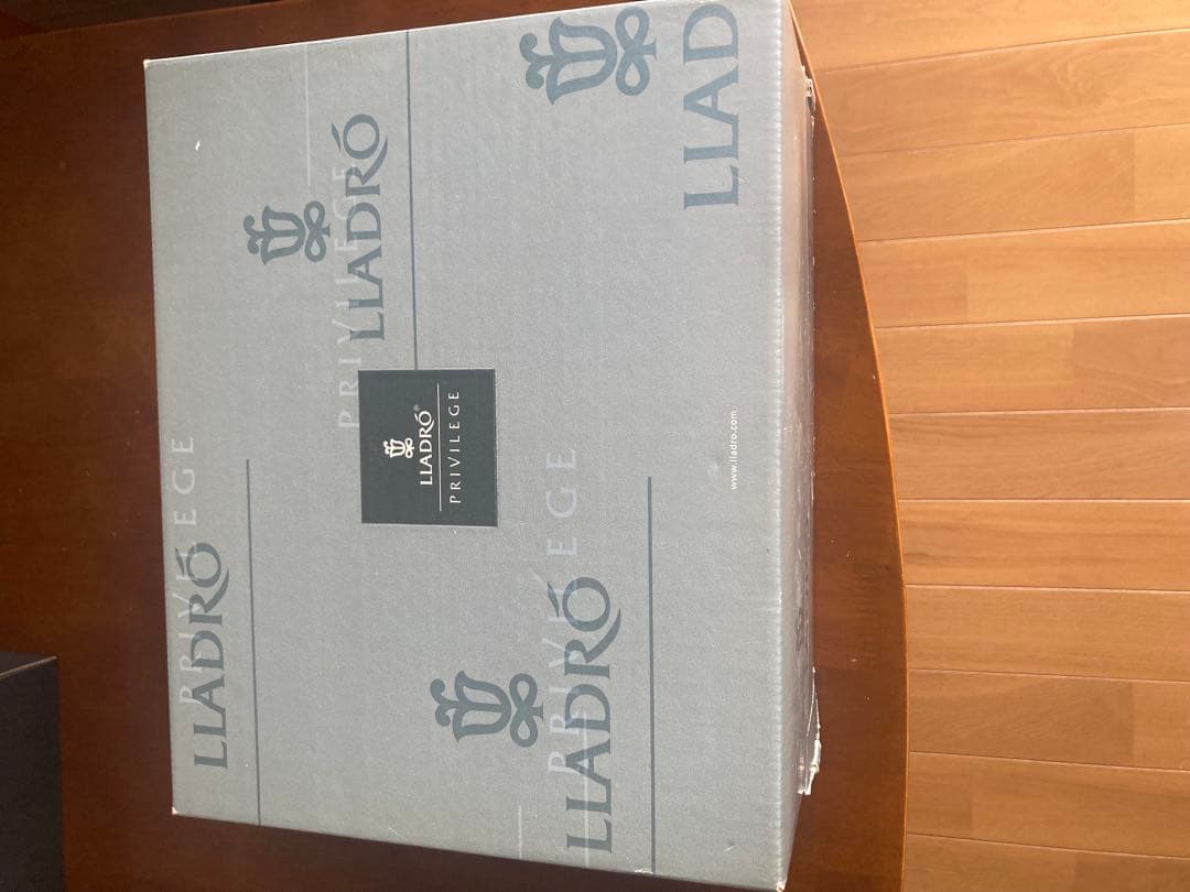 リヤドロ LLADRO 7704 アテネの庭 GARDENS OF ATHENS - メルカリ