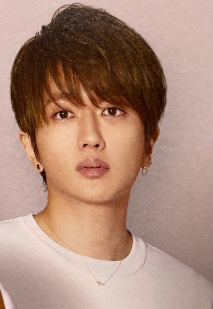 ソワレオー soireeo ピアス Nissy 西島隆弘 Oピアス ロゴピアス - メルカリ