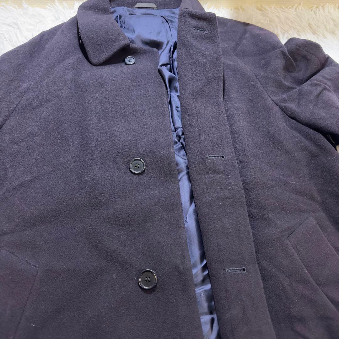 STUDIO 0001 FERRE ロングコート ポケット付 シンプル 希少 - メルカリ